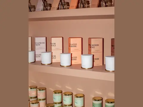 Homecoming Candles product photo