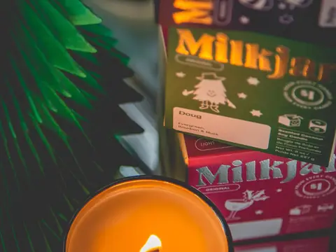 Milk Jar Candle Co. product photo