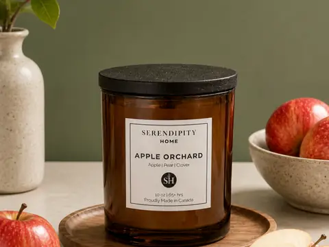 Serendipity Soy Candles product photo